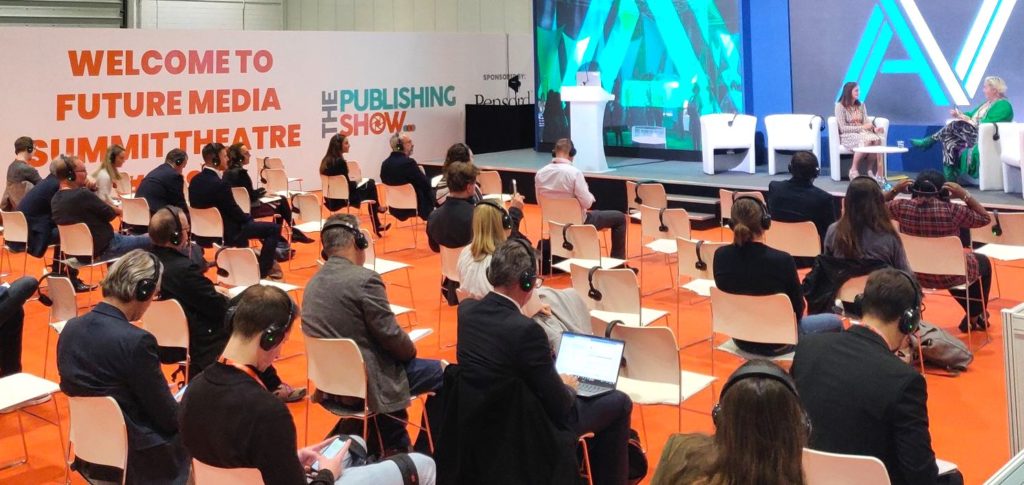 Insights from The Publishing Show